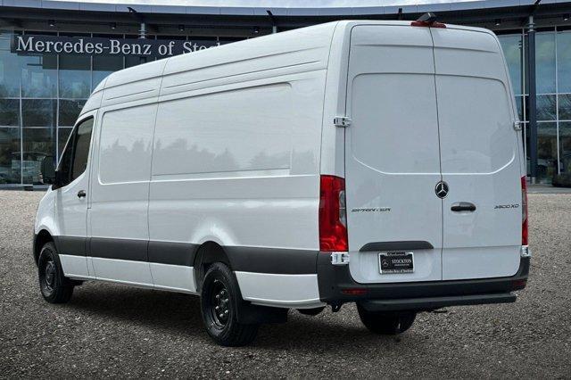 new 2025 Mercedes-Benz Sprinter 3500XD car, priced at $78,055
