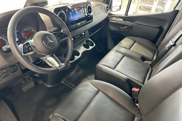 new 2025 Mercedes-Benz Sprinter 3500XD car, priced at $78,055