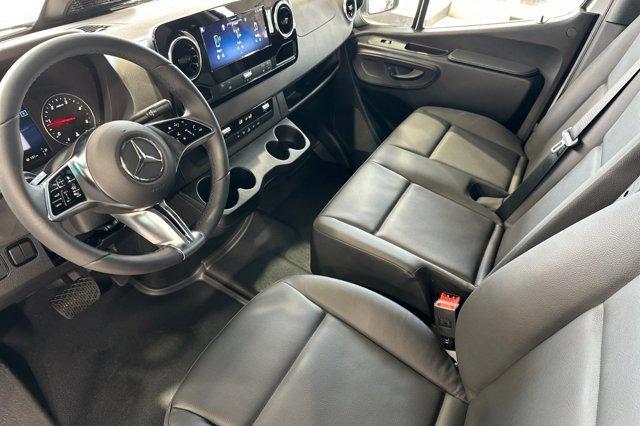 new 2025 Mercedes-Benz Sprinter 3500XD car, priced at $78,055
