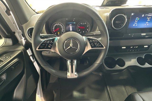 new 2025 Mercedes-Benz Sprinter 3500XD car, priced at $78,055