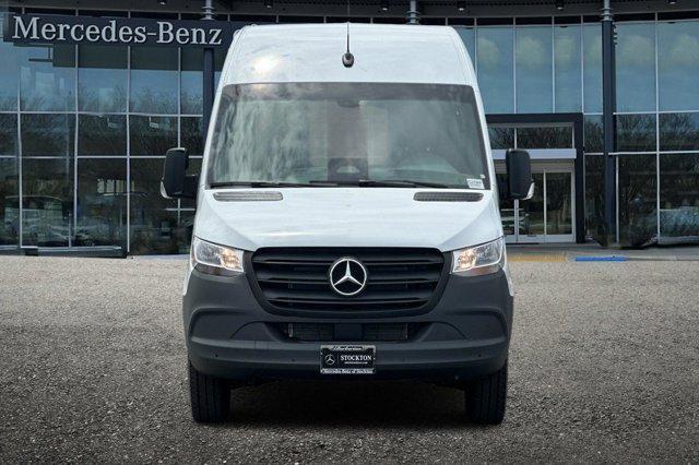 new 2025 Mercedes-Benz Sprinter 3500XD car, priced at $78,055