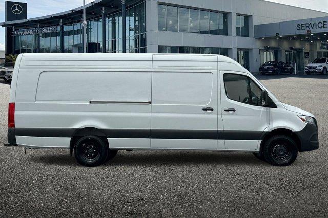 new 2025 Mercedes-Benz Sprinter 3500XD car, priced at $78,055