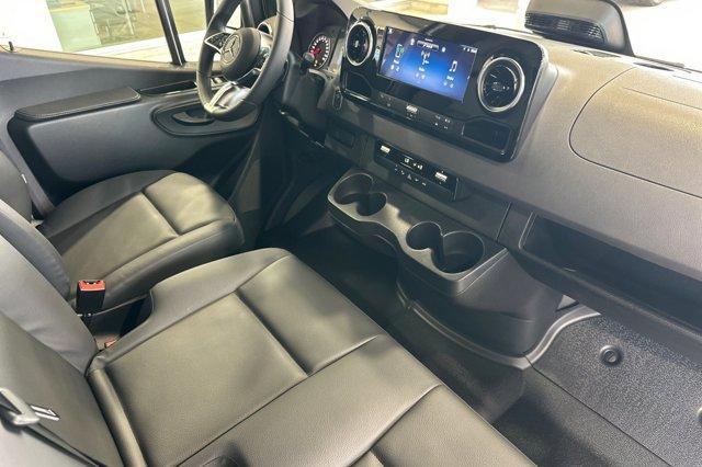 new 2025 Mercedes-Benz Sprinter 3500XD car, priced at $78,055