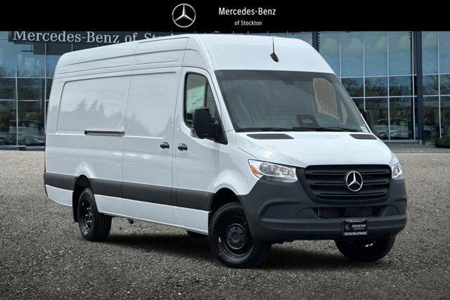 new 2025 Mercedes-Benz Sprinter 3500XD car, priced at $78,055