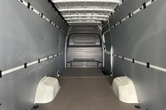 new 2025 Mercedes-Benz Sprinter 3500XD car, priced at $78,055