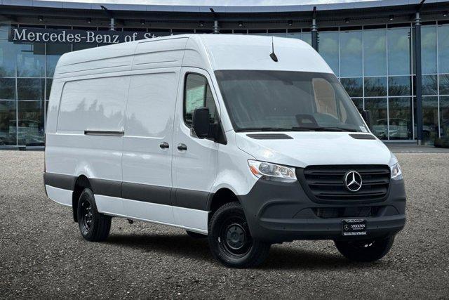 new 2025 Mercedes-Benz Sprinter 3500XD car, priced at $78,055