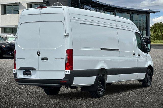 new 2025 Mercedes-Benz Sprinter 3500XD car, priced at $78,055