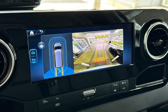 new 2025 Mercedes-Benz Sprinter 3500XD car, priced at $78,055