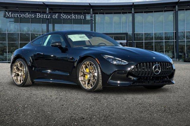 new 2025 Mercedes-Benz AMG GT 63 car, priced at $210,015