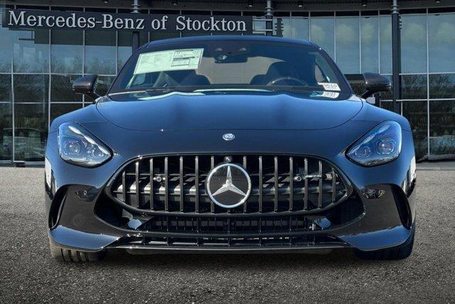 new 2025 Mercedes-Benz AMG GT 63 car, priced at $210,015