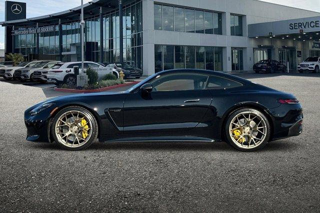 new 2025 Mercedes-Benz AMG GT 63 car, priced at $210,015