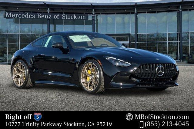new 2025 Mercedes-Benz AMG GT 63 car, priced at $210,015