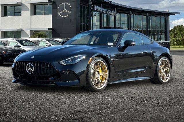 new 2025 Mercedes-Benz AMG GT 63 car, priced at $210,015