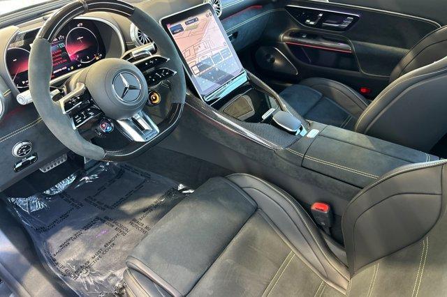 new 2025 Mercedes-Benz AMG GT 63 car, priced at $210,015