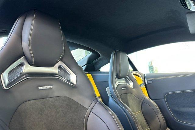 new 2025 Mercedes-Benz AMG GT 63 car, priced at $210,015
