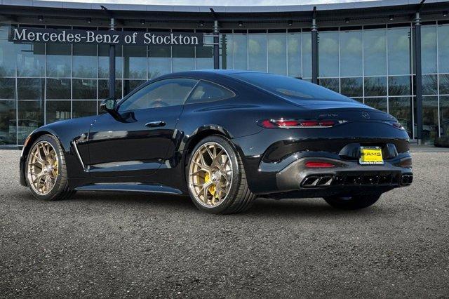 new 2025 Mercedes-Benz AMG GT 63 car, priced at $210,015