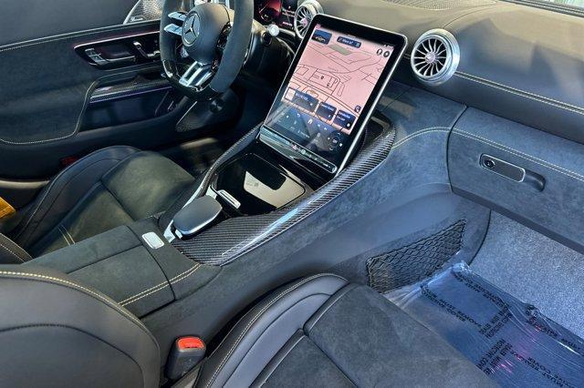 new 2025 Mercedes-Benz AMG GT 63 car, priced at $210,015