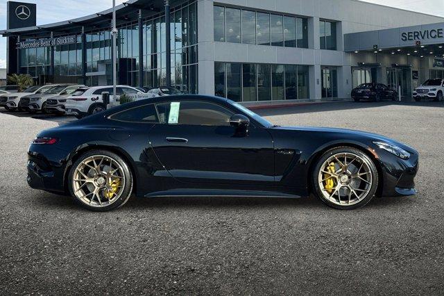 new 2025 Mercedes-Benz AMG GT 63 car, priced at $210,015