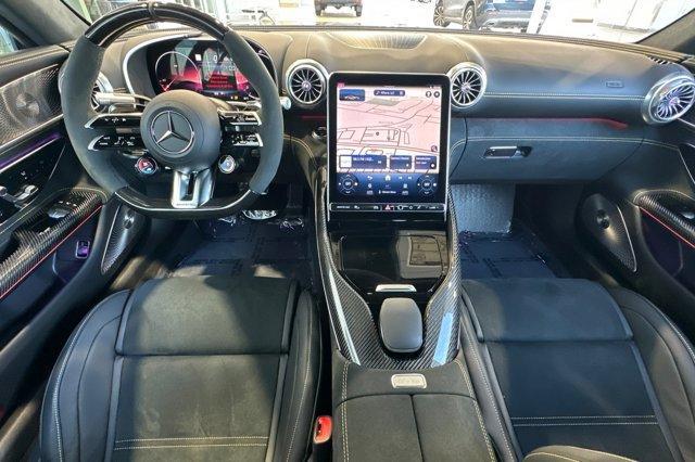 new 2025 Mercedes-Benz AMG GT 63 car, priced at $210,015