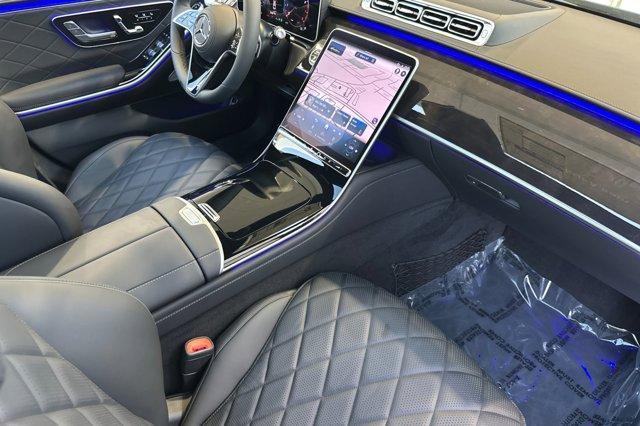 new 2025 Mercedes-Benz S-Class car, priced at $139,210