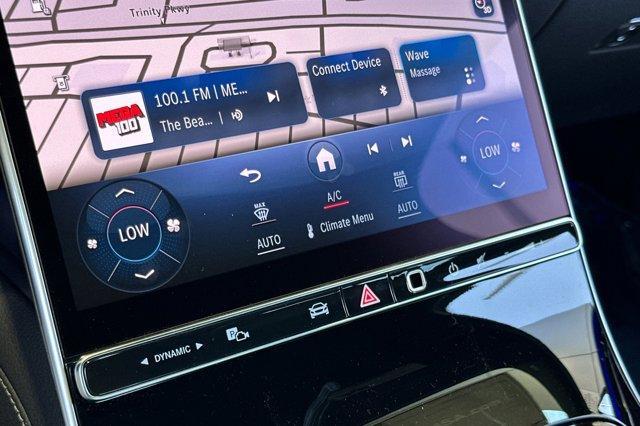 new 2025 Mercedes-Benz S-Class car, priced at $139,210