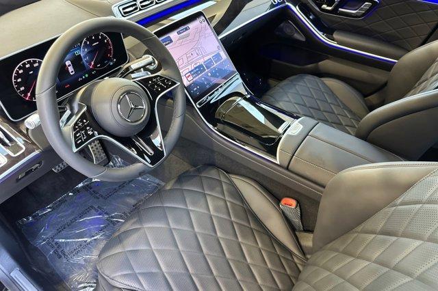 new 2025 Mercedes-Benz S-Class car, priced at $139,210