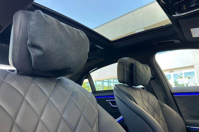 new 2025 Mercedes-Benz S-Class car, priced at $139,210