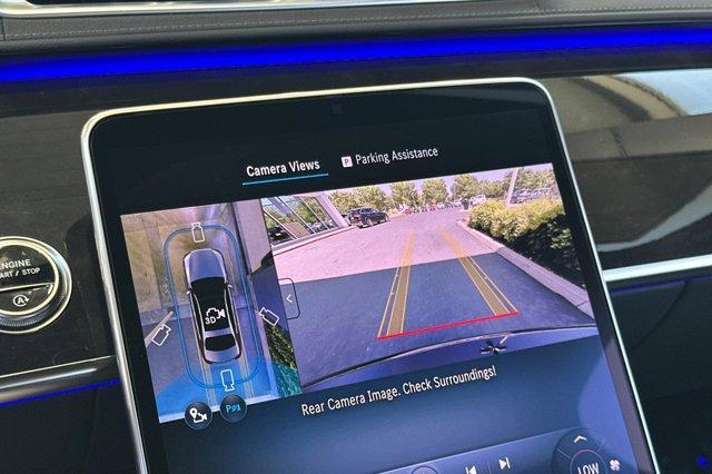 new 2025 Mercedes-Benz S-Class car, priced at $139,210