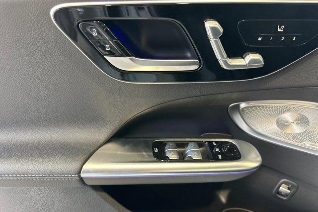 new 2025 Mercedes-Benz C-Class car, priced at $59,065