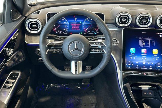 new 2025 Mercedes-Benz C-Class car, priced at $59,065