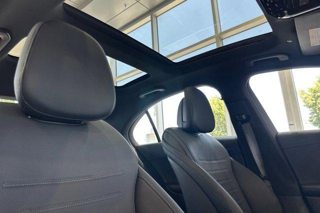 new 2025 Mercedes-Benz C-Class car, priced at $59,065