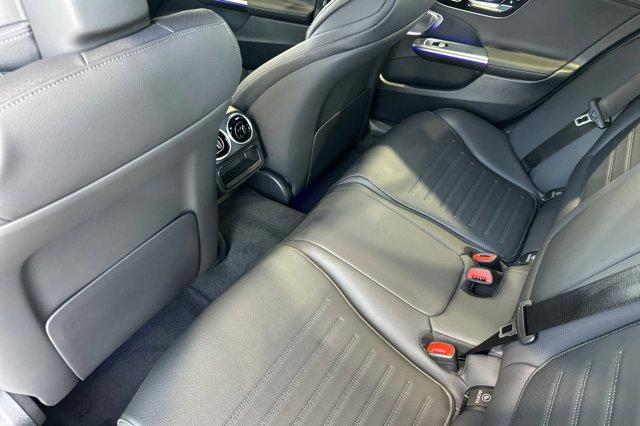 new 2025 Mercedes-Benz C-Class car, priced at $59,065