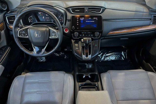 used 2018 Honda CR-V car, priced at $23,899