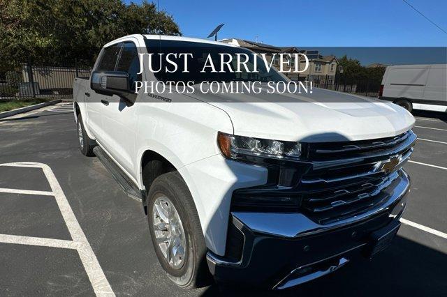 used 2021 Chevrolet Silverado 1500 car, priced at $38,999