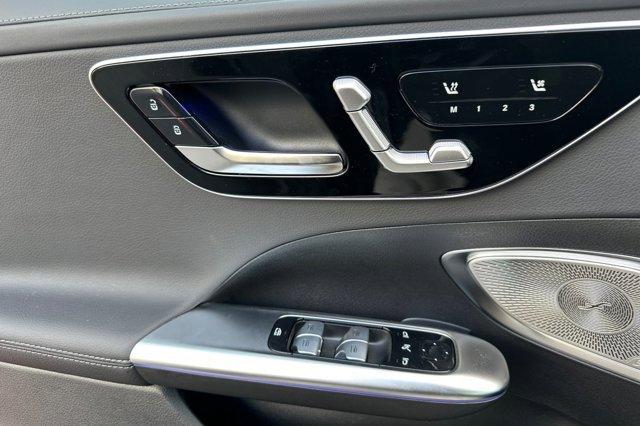 new 2025 Mercedes-Benz C-Class car, priced at $58,545