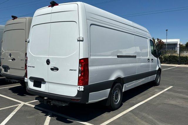 new 2025 Mercedes-Benz Sprinter 2500 car, priced at $63,180