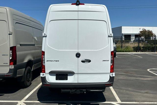 new 2025 Mercedes-Benz Sprinter 2500 car, priced at $63,180