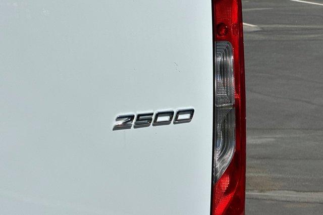 new 2025 Mercedes-Benz Sprinter 2500 car, priced at $63,180