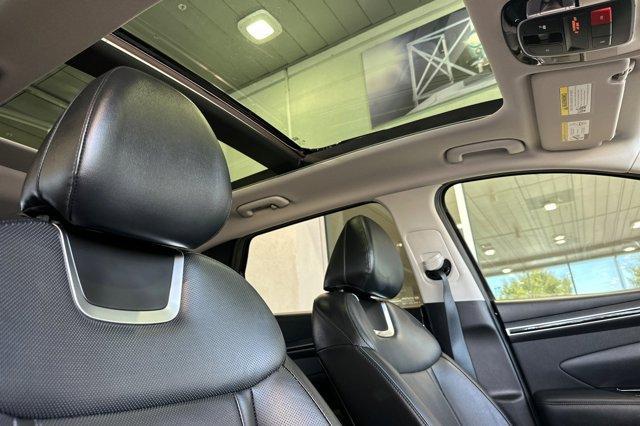 used 2023 Hyundai TUCSON Hybrid car, priced at $31,775