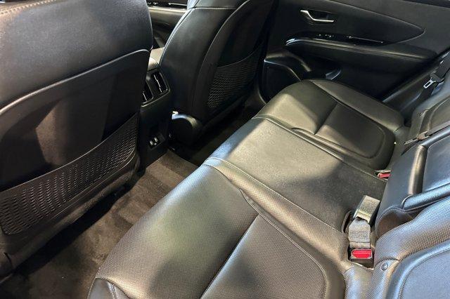 used 2023 Hyundai TUCSON Hybrid car, priced at $31,775