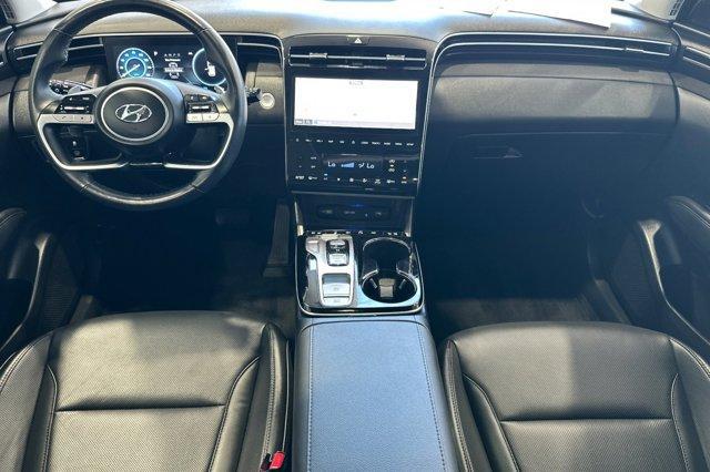 used 2023 Hyundai TUCSON Hybrid car, priced at $31,775