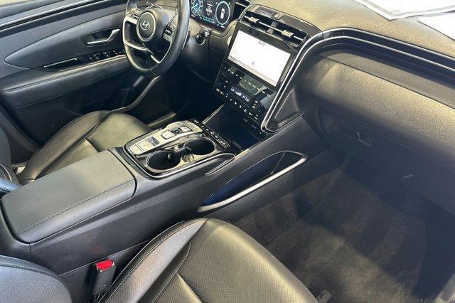 used 2023 Hyundai TUCSON Hybrid car, priced at $31,775