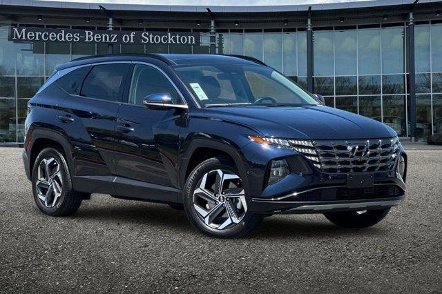 used 2023 Hyundai TUCSON Hybrid car, priced at $32,999