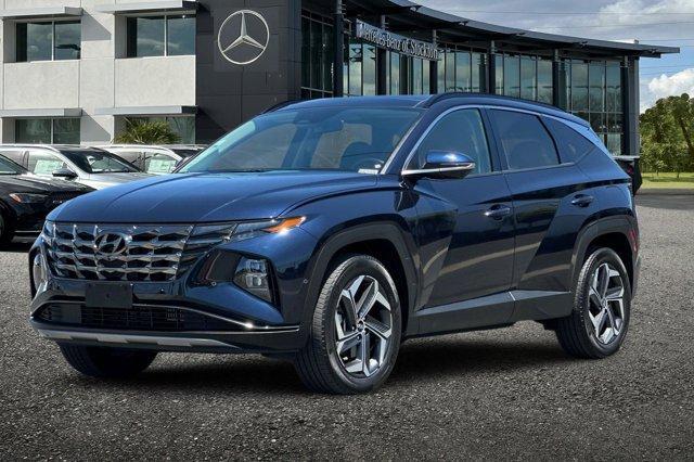 used 2023 Hyundai TUCSON Hybrid car, priced at $31,775