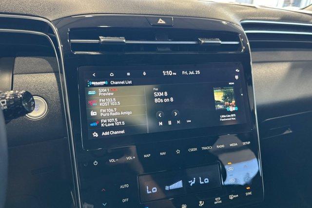 used 2023 Hyundai TUCSON Hybrid car, priced at $31,775