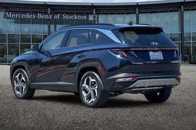 used 2023 Hyundai TUCSON Hybrid car, priced at $31,775