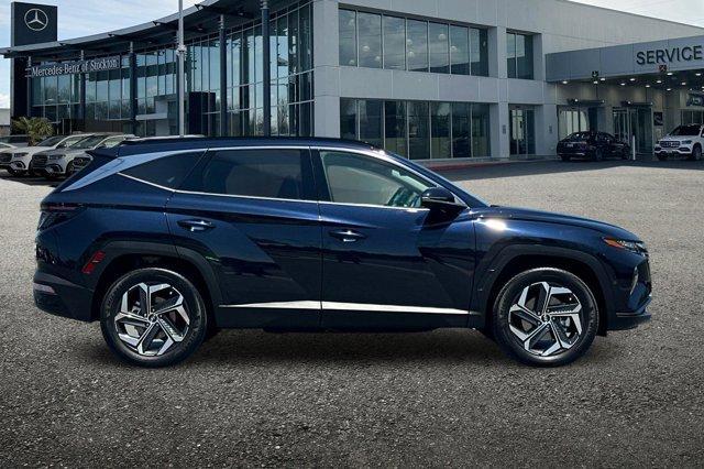 used 2023 Hyundai TUCSON Hybrid car, priced at $31,775