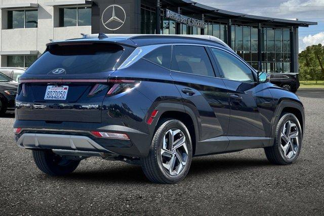 used 2023 Hyundai TUCSON Hybrid car, priced at $31,775
