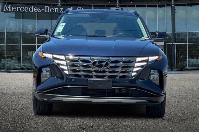 used 2023 Hyundai TUCSON Hybrid car, priced at $31,775