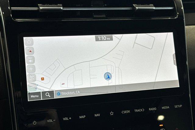 used 2023 Hyundai TUCSON Hybrid car, priced at $31,775